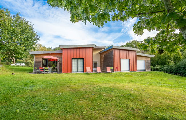 Casa de 4 quartos em Plouégat-Guérand com piscina privada e jardim - Foto 2