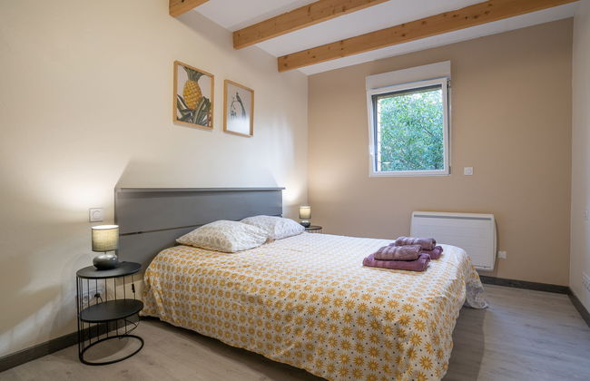 Casa de 4 quartos em Plouégat-Guérand com piscina privada e jardim - Foto 13