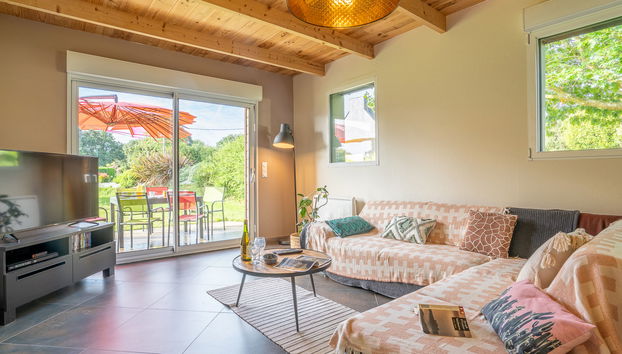 Casa de 4 quartos em Plouégat-Guérand com piscina privada e jardim - Foto 3