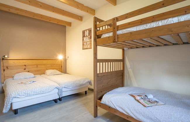 Casa de 4 quartos em Plouégat-Guérand com piscina privada e jardim - Foto 21