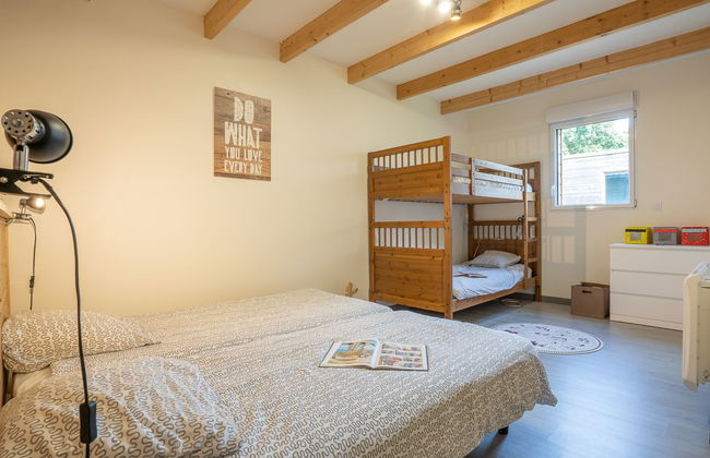 Casa de 4 quartos em Plouégat-Guérand com piscina privada e jardim - Foto 20