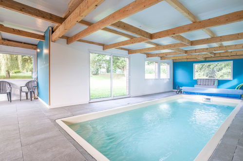 Photo 28 - Maison de 3 chambres à Plouégat-Guérand avec piscine privée