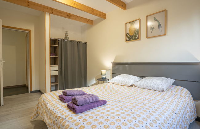 Casa de 4 quartos em Plouégat-Guérand com piscina privada e jardim - Foto 15