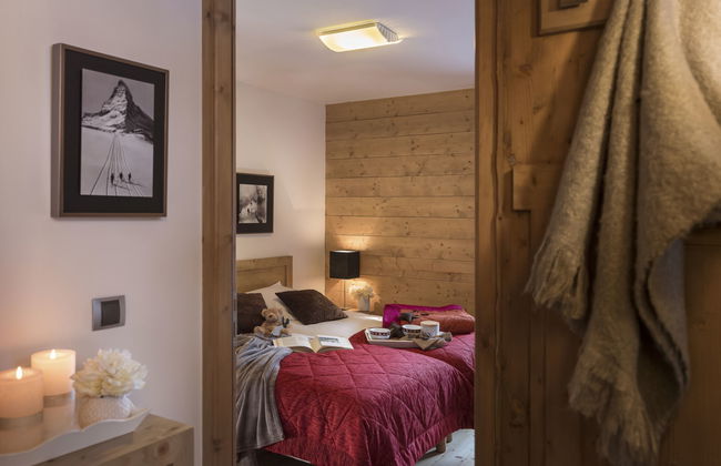 Apartamento de 3 quartos em Tignes com piscina e sauna - Foto 6