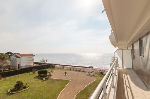 Foto 5 - Apartamento de 1 habitación en Royan con vistas al mar