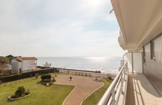 Foto 1 - Apartment mit 1 Schlafzimmer in Royan mit blick aufs meer