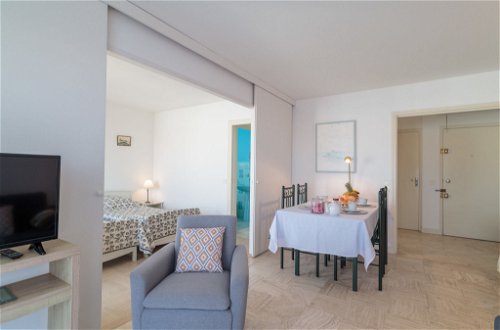 Foto 6 - Apartamento de 1 quarto em Royan com vistas do mar