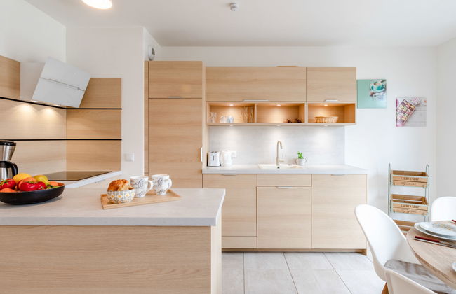 Apartamento de 3 quartos em Deauville - Foto 8