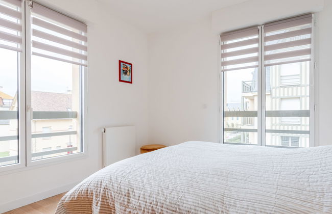Apartamento de 3 quartos em Deauville - Foto 21