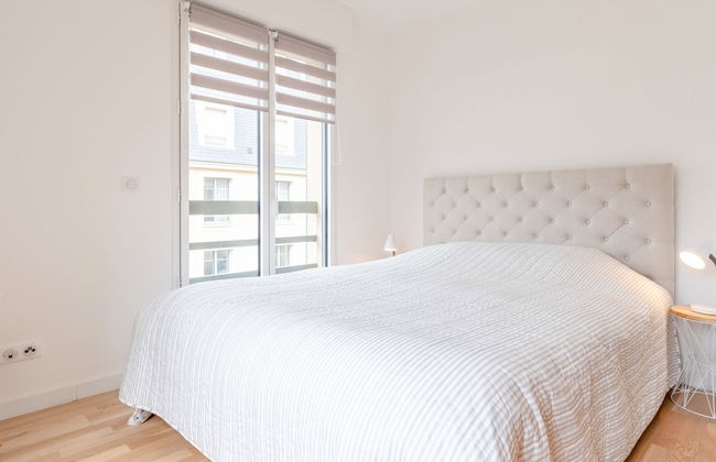 Apartamento de 3 quartos em Deauville - Foto 5