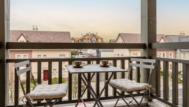 Appartamento con 3 camere da letto a Deauville - Foto 4