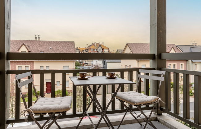 Apartamento de 3 quartos em Deauville - Foto 4