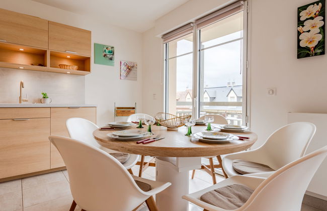 Apartamento de 3 quartos em Deauville - Foto 13
