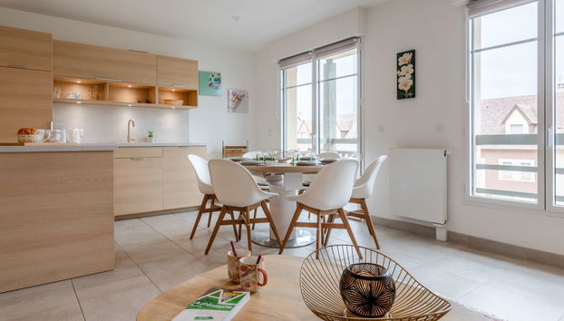 Appartamento con 3 camere da letto a Deauville - Foto 2