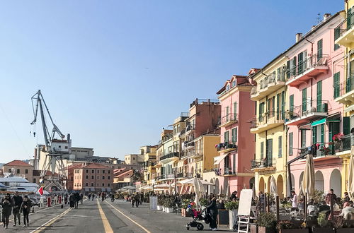 Photo 44 - 1 bedroom Apartment in Imperia with garden and terrace