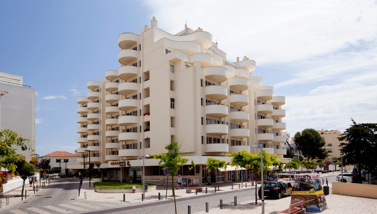 Algarve Mor Apartamentos - Foto 1