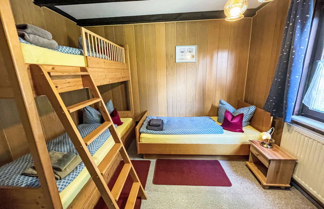Casa de 4 quartos em Arrach com jardim e terraço - Foto 19