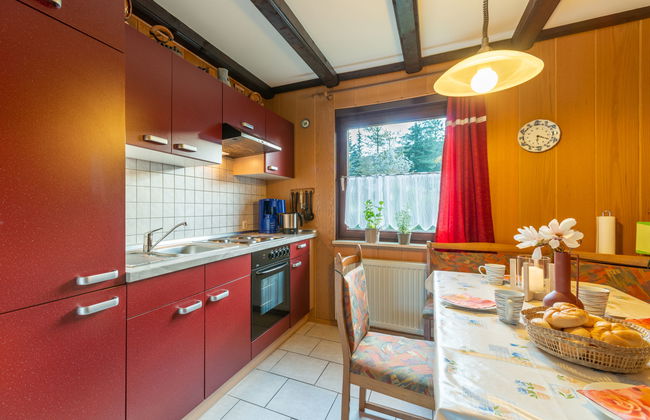Casa de 4 quartos em Arrach com jardim e terraço - Foto 11