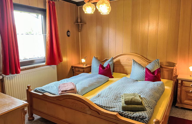 Casa de 4 quartos em Arrach com jardim e terraço - Foto 17