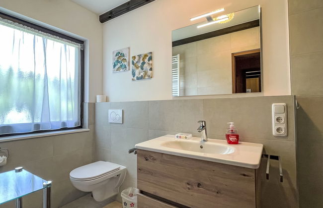 Casa de 4 quartos em Arrach com jardim e terraço - Foto 20