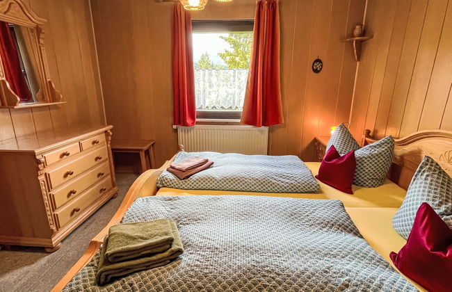Casa de 4 quartos em Arrach com jardim e terraço - Foto 18