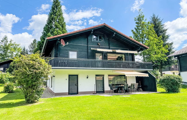 Casa de 4 quartos em Arrach com jardim e terraço - Foto 6