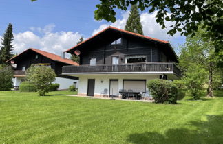 Photo 1 - Maison de 4 chambres à Arrach avec terrasse et vues sur la montagne