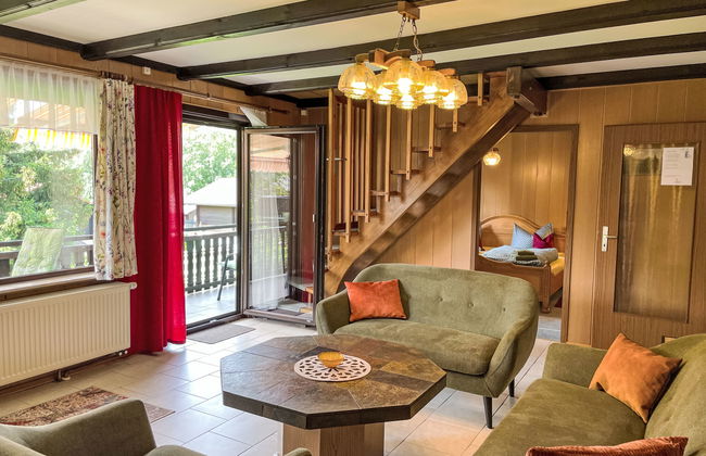 Casa de 4 quartos em Arrach com jardim e terraço - Foto 16
