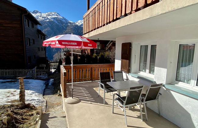 Apartamento de 3 quartos em Grächen com jardim - Foto 18