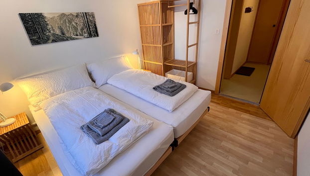 Appartement de 3 chambres à Grächen avec jardin - Photo 4