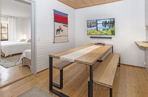 Foto 4 - Casa de 2 quartos em Inari com sauna