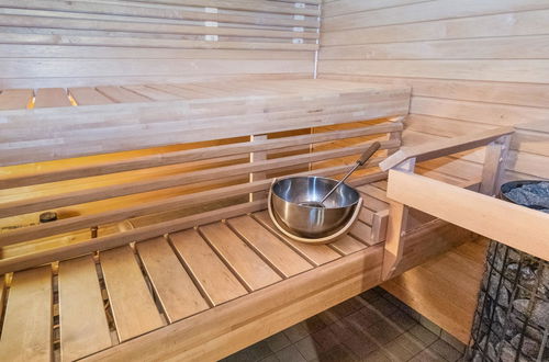 Foto 15 - Casa de 2 quartos em Inari com sauna
