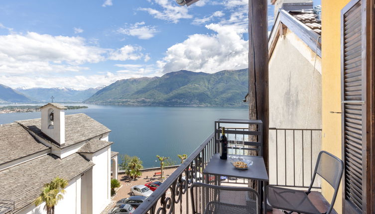 Photo 1 - 1 bedroom Apartment in Ronco sopra Ascona