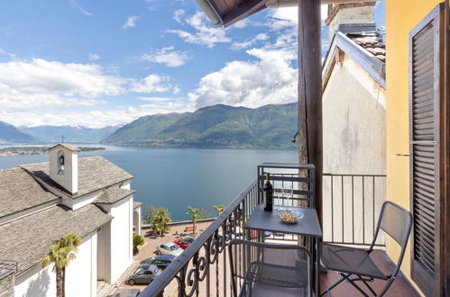 Photo 1 - 1 bedroom Apartment in Ronco sopra Ascona