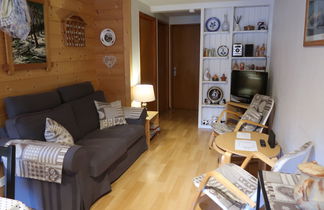 Foto 3 - Apartamento de 2 quartos em Ormont-Dessus