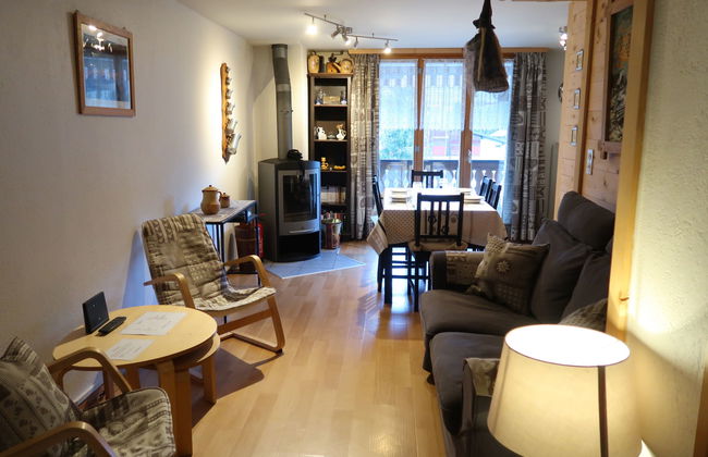 Apartamento de 3 quartos em Ormont-Dessus - Foto 2