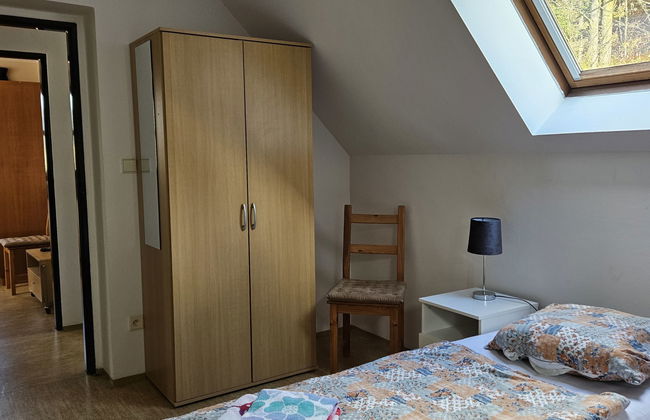 Casa de 3 quartos em Stárkov com piscina e jardim - Foto 13