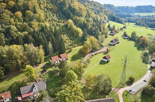 Foto 43 - Haus mit 3 Schlafzimmern in Stárkov mit schwimmbad und garten