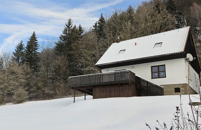 Casa de 3 quartos em Stárkov com piscina e jardim - Foto 35