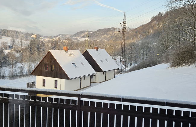 Casa de 3 quartos em Stárkov com piscina e jardim - Foto 36