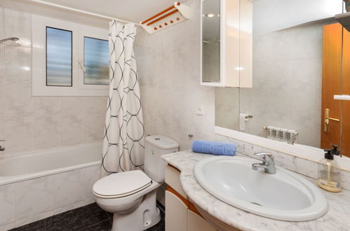Foto 12 - Apartamento de 2 quartos em Sitges com piscina e vistas do mar