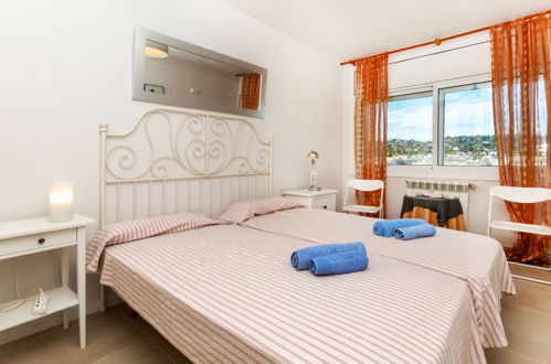 Foto 5 - Apartamento de 2 quartos em Sitges com piscina e vistas do mar