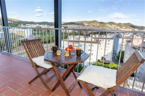 Foto 14 - Apartamento de 2 habitaciones en Sitges con piscina y vistas al mar