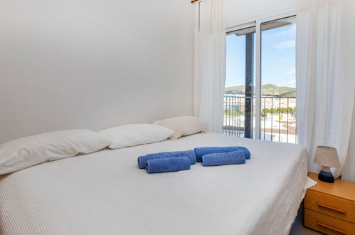 Foto 10 - Appartamento con 2 camere da letto a Sitges con piscina e vista mare