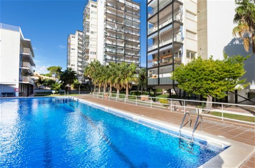 Foto 15 - Apartamento de 2 habitaciones en Sitges con piscina y vistas al mar