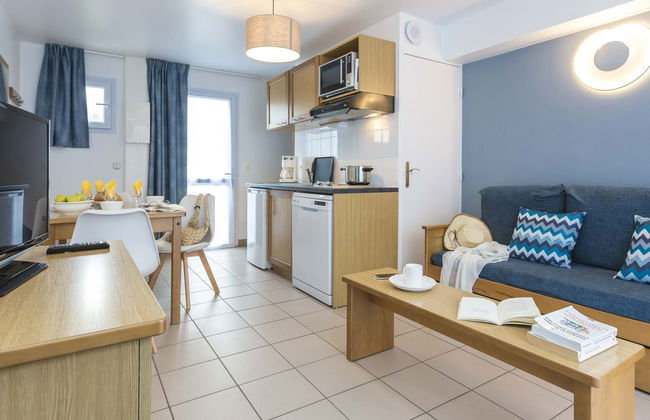 Apartamento de 2 quartos em Trégastel - Foto 1