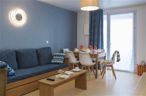 Foto 6 - Apartamento de 1 habitación en Trégastel con terraza y vistas al mar