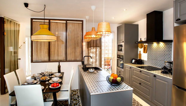 Apartment mit 3 Schlafzimmern in Jávea mit schwimmbad und garten - Foto 5