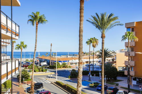 Foto 30 - Appartamento con 2 camere da letto a Jávea con piscina e giardino