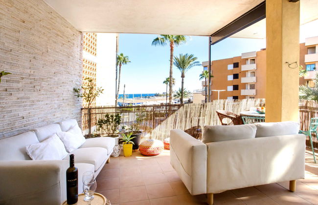 Appartement de 3 chambres à Jávea avec piscine et jardin - Photo 28
